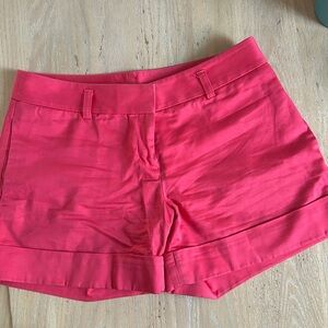Express size 2 shorts